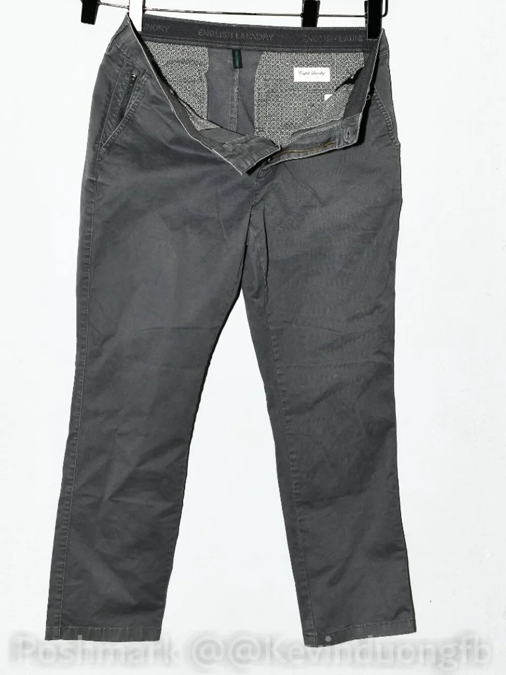 English Laundry bryant chino
